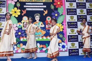 St. Ramjas Convent School Gallery 28