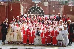 St. Ramjas Convent School Gallery 27