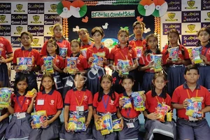 St. Ramjas Convent School Gallery 26