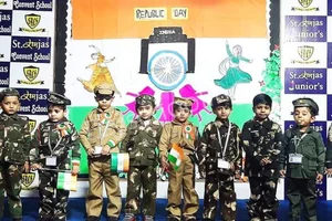 St. Ramjas Convent School Gallery 25