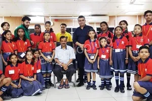 St. Ramjas Convent School Gallery 23