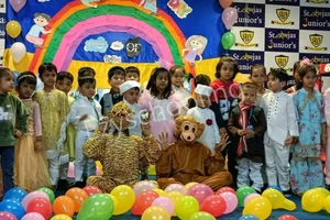 St. Ramjas Convent School Gallery 21