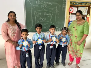 Shri Ram Global School Gallery 14