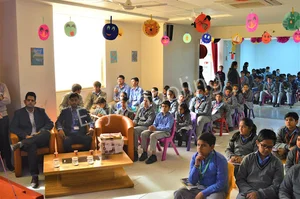 Shri Ram Global School Gallery 11