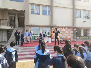 Shri Ram Global School Gallery 5