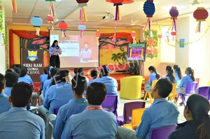 Shri Ram Global School Gallery 4