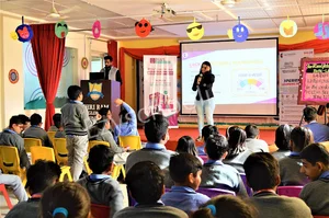 Shri Ram Global School Gallery 3