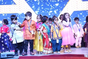 Bharat Ram Global School Gallery 21