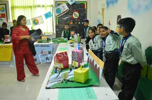 Bharat Ram Global School Gallery 17