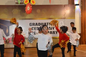 Bharat Ram Global School Gallery 12