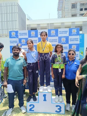 Bharat Ram Global School Gallery 2