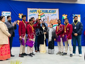 Jhabban Lal DAV Public School Gallery 84