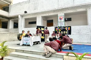 Jhabban Lal DAV Public School Gallery 81