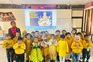 Jhabban Lal DAV Public School Gallery 70