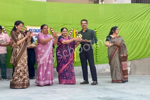 Jhabban Lal DAV Public School Gallery 62