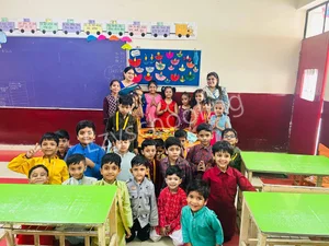 Jhabban Lal DAV Public School Gallery 53