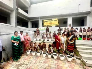 Jhabban Lal DAV Public School Gallery 51