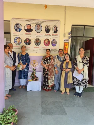 Jhabban Lal DAV Public School Gallery 49