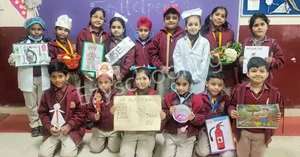 Jhabban Lal DAV Public School Gallery 36