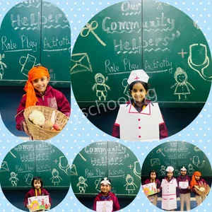 Jhabban Lal DAV Public School Gallery 35