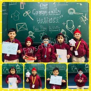 Jhabban Lal DAV Public School Gallery 34