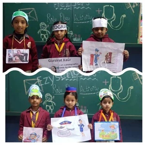 Jhabban Lal DAV Public School Gallery 32