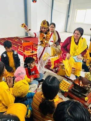 Jhabban Lal DAV Public School Gallery 31