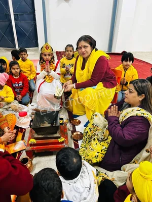 Jhabban Lal DAV Public School Gallery 30