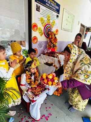 Jhabban Lal DAV Public School Gallery 27