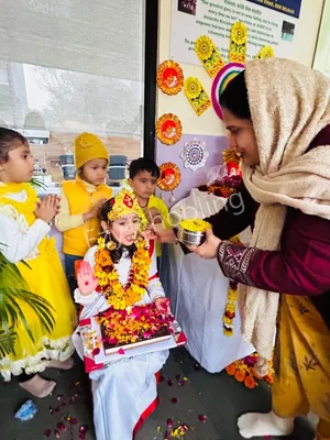 Jhabban Lal DAV Public School Gallery 25