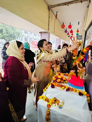 Jhabban Lal DAV Public School Gallery 24