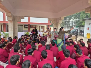 Jhabban Lal DAV Public School Gallery 22