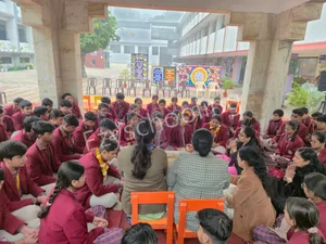 Jhabban Lal DAV Public School Gallery 17
