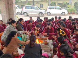 Jhabban Lal DAV Public School Gallery 16