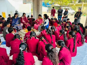 Jhabban Lal DAV Public School Gallery 1