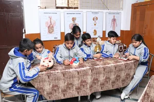 Lovely Public School Gallery 1