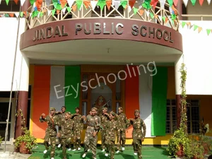 Jindal Public School Gallery 3