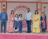 G.R. Convent School Gallery