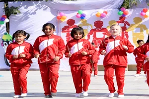 Maple Bear Canadian School Gallery 2