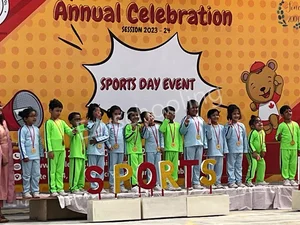 Maple Bear Canadian School Gallery 3