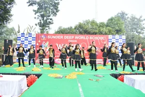 Sunder Deep World School Gallery 11