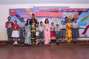 Indirapuram Public School Gallery 25