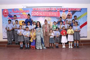 Indirapuram Public School Gallery 22