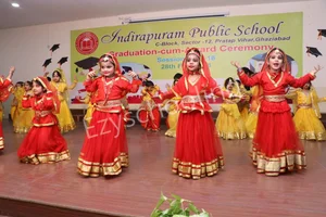 Indirapuram Public School Gallery 19