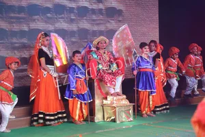 Indirapuram Public School Gallery 15