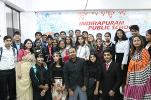 Indirapuram Public School Gallery 16