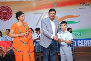 Indirapuram Public School Gallery 9