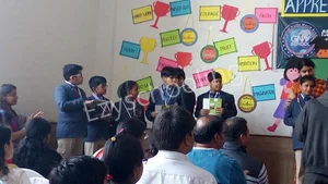 Greater Noida World School Gallery 17