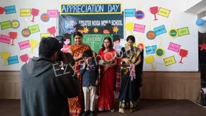 Greater Noida World School Gallery 18