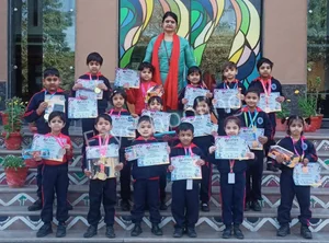 Greater Noida World School Gallery 9